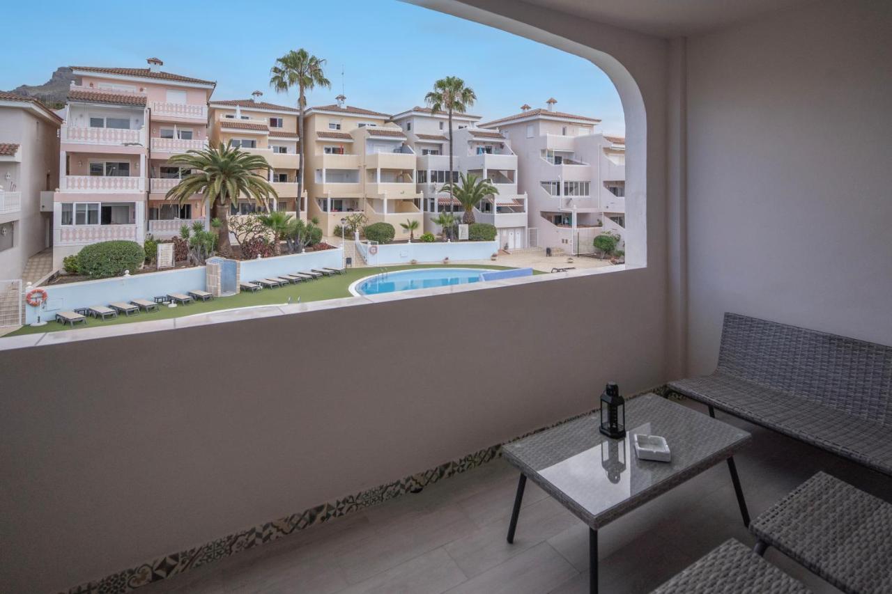 La Perla Del Sur - The Pearl House Appartement Chayofa Buitenkant foto