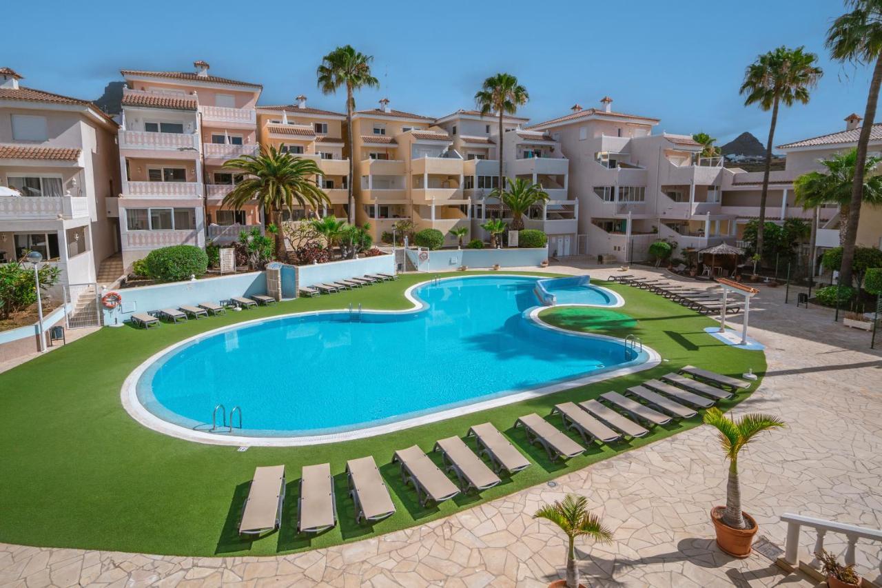 La Perla Del Sur - The Pearl House Appartement Chayofa Buitenkant foto