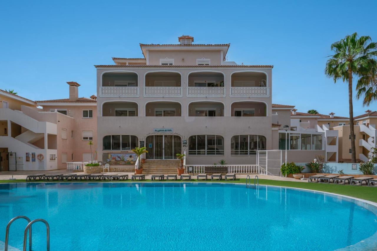 La Perla Del Sur - The Pearl House Appartement Chayofa Buitenkant foto