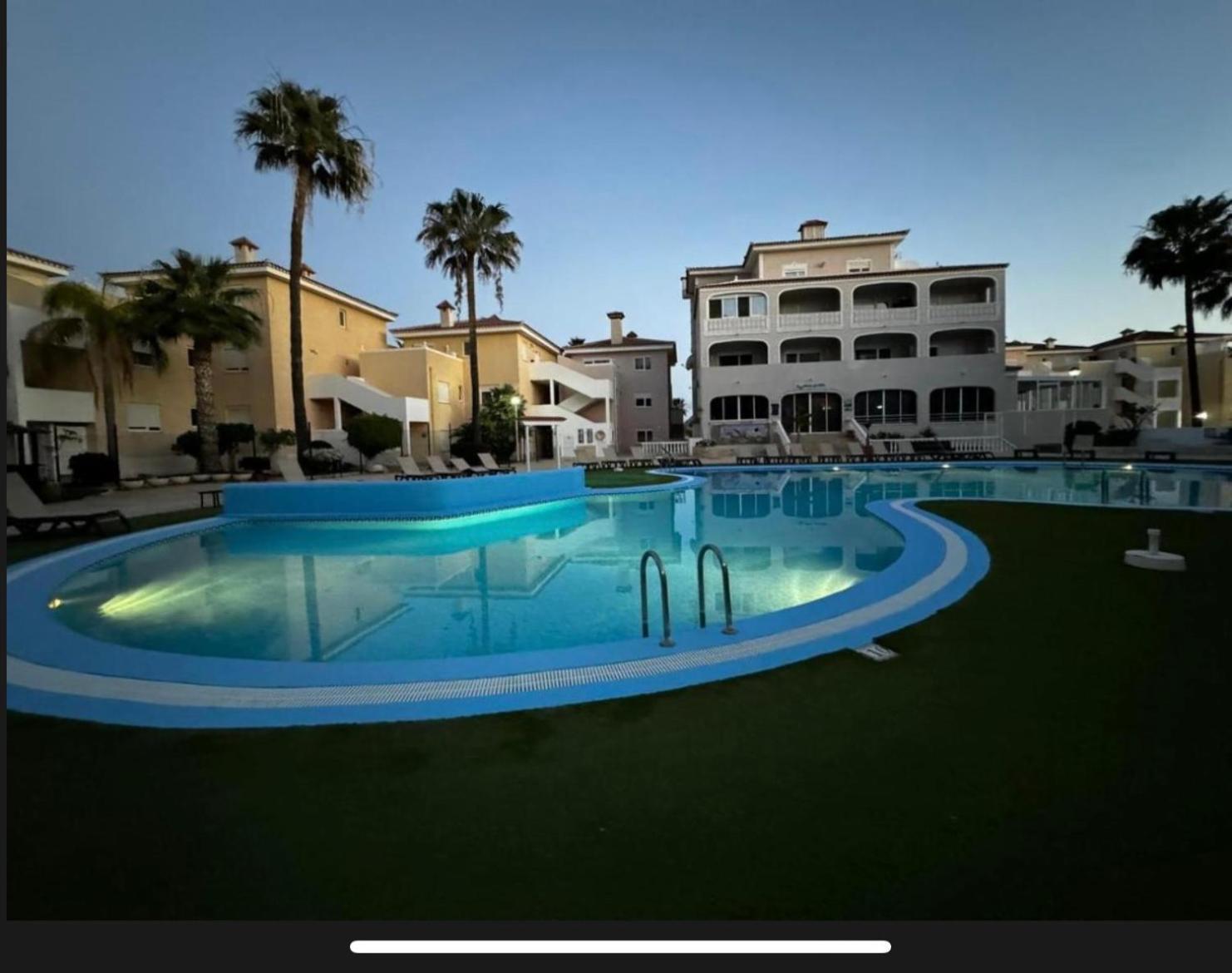 La Perla Del Sur - The Pearl House Appartement Chayofa Buitenkant foto